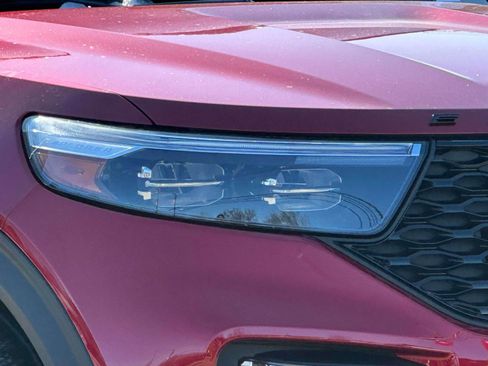 Certified 2023 Ford Explorer ST w/ Equipment Group 401A image 9