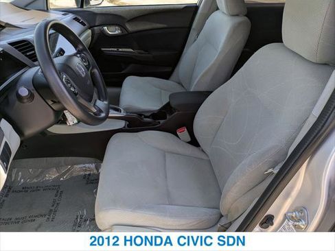 Used 2012 Honda Civic LX image 19