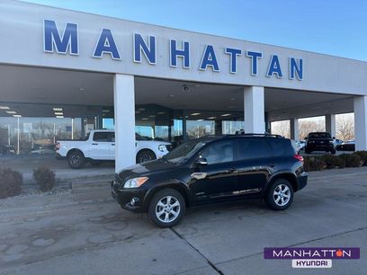 Used 2011 Toyota RAV4 Limited w/ Limited Extra Value Pkg