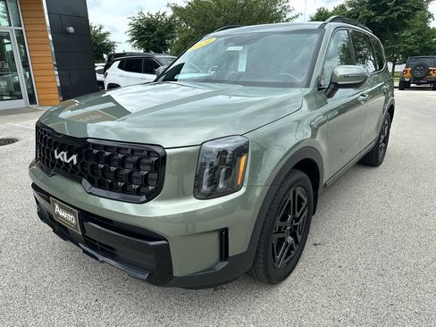 Used 2024 Kia Telluride EX X-Line AWD/4WD image 2