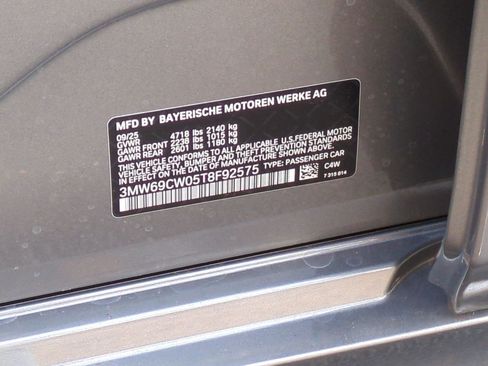 Used 2026 BMW 330i Sedan w/ Premium Package RWD image 32