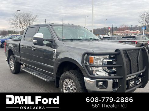Used 2020 Ford F350 XLT w/ XLT Premium Package image 1