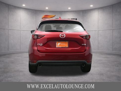Used 2021 MAZDA CX-5 Grand Touring w/ GT Premium Package image 5