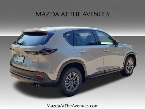 New 2026 MAZDA CX-5 Select AWD/4WD image 4