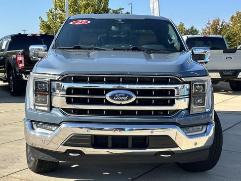 Used 2023 Ford F150 Lariat w/ Equipment Group 502A High image 2