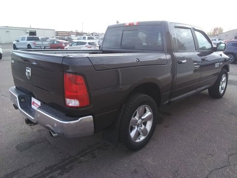 Used 2017 RAM 1500 Big Horn image 5