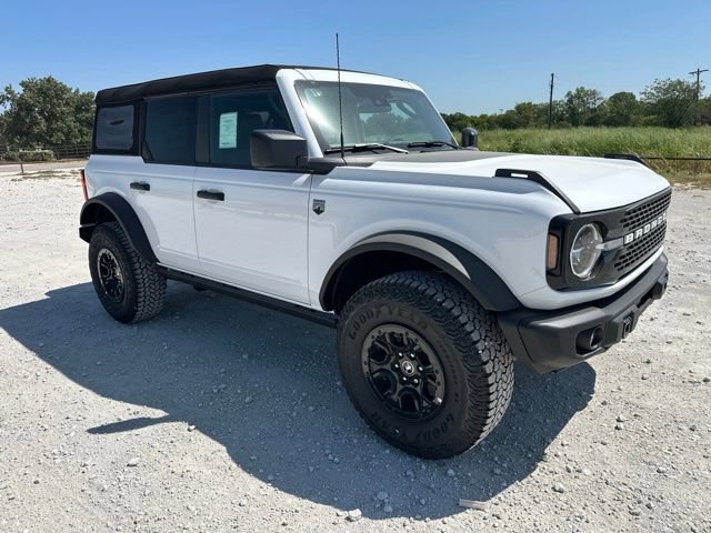 New 2026 Ford Bronco Big Bend w/ Black Diamond Package AWD/4WD image 6