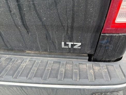 Used 2016 Chevrolet Silverado 1500 LTZ image 11