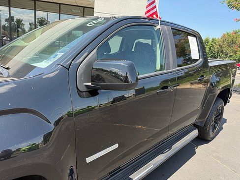 Used 2021 GMC Canyon Elevation w/ High Elevation Package AWD/4WD image 23