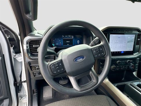 Used 2024 Ford F150 STX w/ Equipment Group 201A FX4 image 11