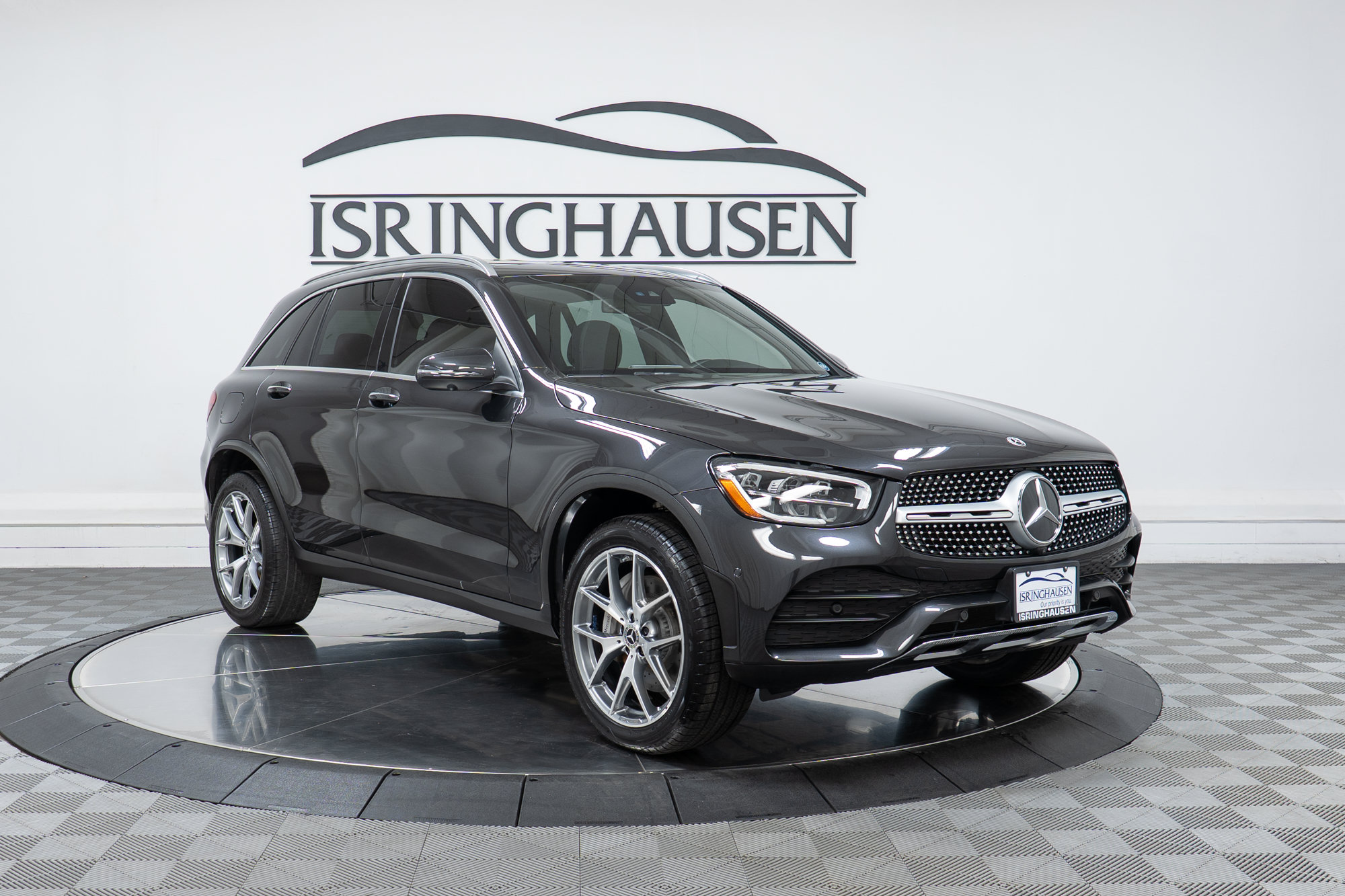 Certified 2022 Mercedes-Benz GLC 300 4MATIC image 3
