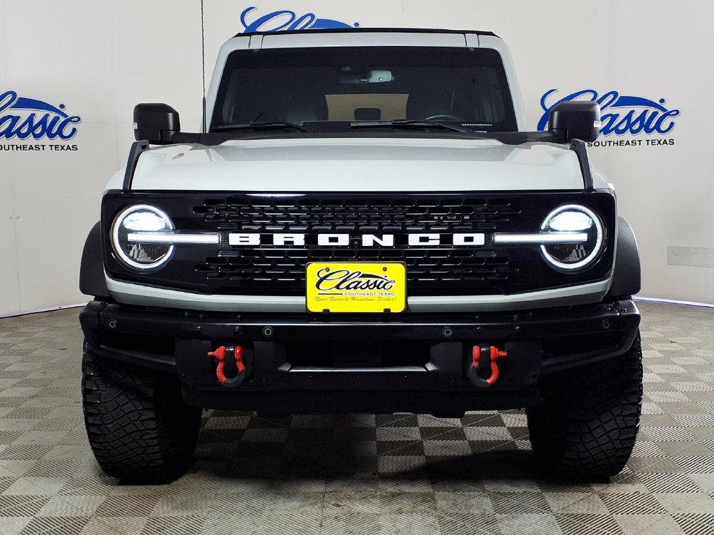 Used 2024 Ford Bronco Wildtrak AWD/4WD image 3