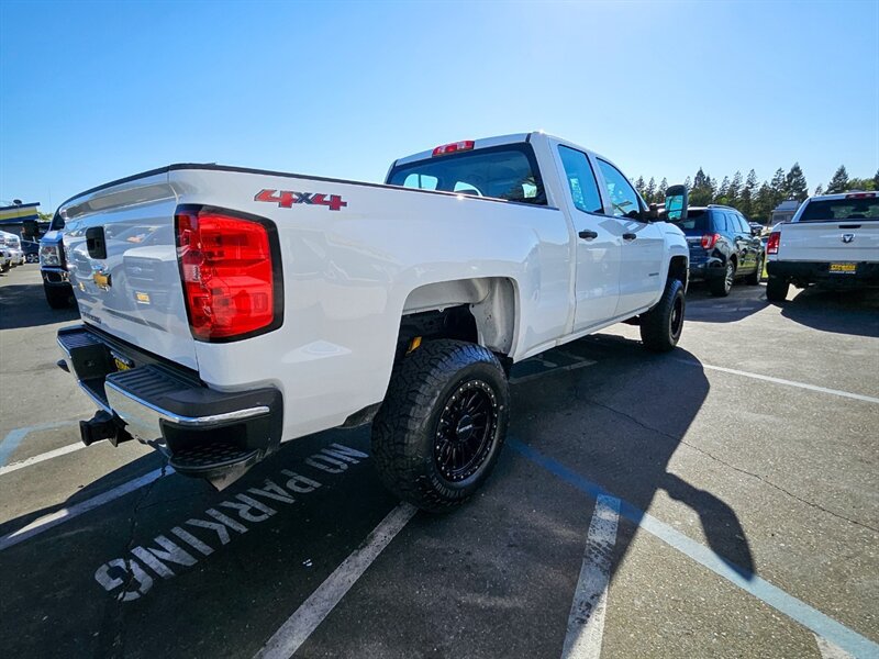 Used 2017 Chevrolet Silverado 2500 W/T AWD/4WD image 7