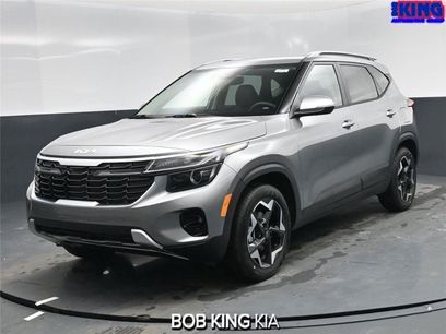 New 2026 Kia Seltos S