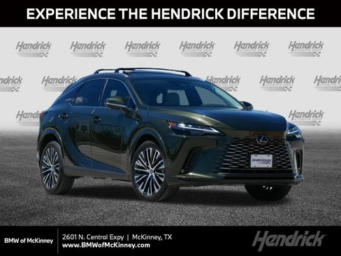 Used 2025 Lexus RX 350 Premium Plus w/ Convenience Package AWD/4WD image 1
