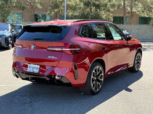 New 2026 BMW X3 xDrive30 w/ M Sport Package image 7