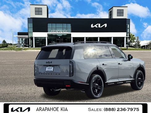 New 2027 Kia Telluride SX Prestige X-Line w/ Towing Package AWD/4WD image 5