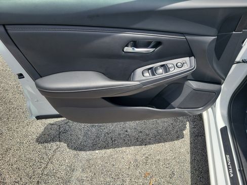 Used 2023 Nissan Sentra SV w/ All-Weather Package FWD image 22