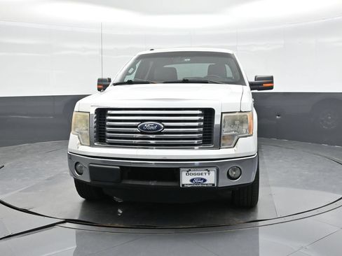 Used 2012 Ford F150 XLT w/ XLT Chrome Pkg RWD image 17