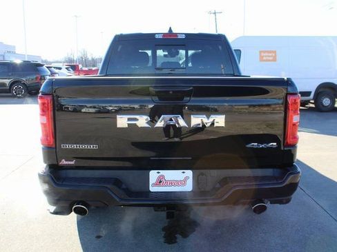 Used 2025 RAM 1500 Big Horn image 4