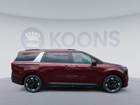 New 2026 Kia Carnival EX FWD image 8