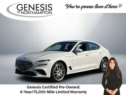 Used 2025 Genesis G70 2.5T