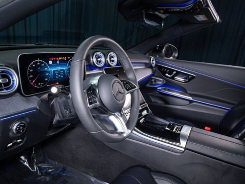 New 2026 Mercedes-Benz CLE 300 4MATIC Cabriolet image 19