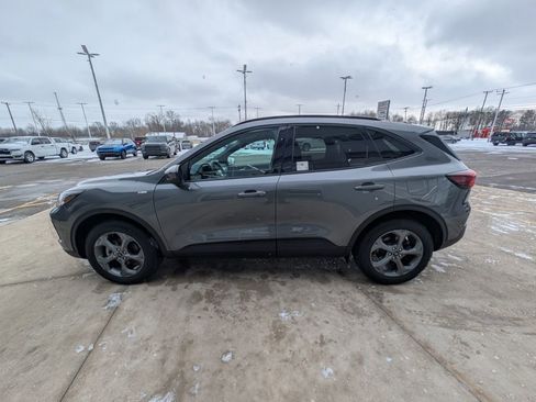 Used 2025 Ford Escape ST-Line Select image 8