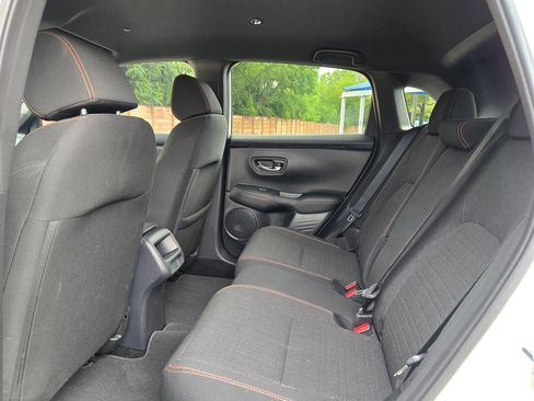 Used 2025 Honda HR-V Sport image 14