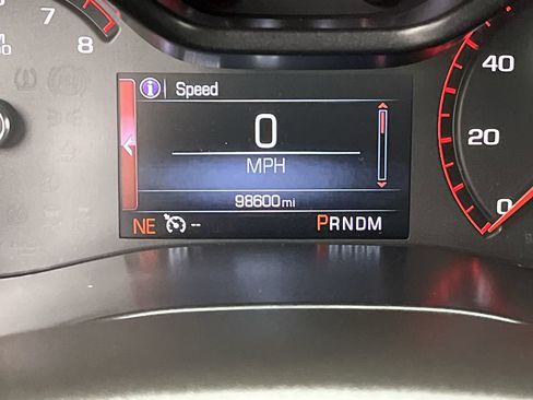 Used 2016 GMC Canyon SLE w/ All Terrain Package AWD/4WD image 16