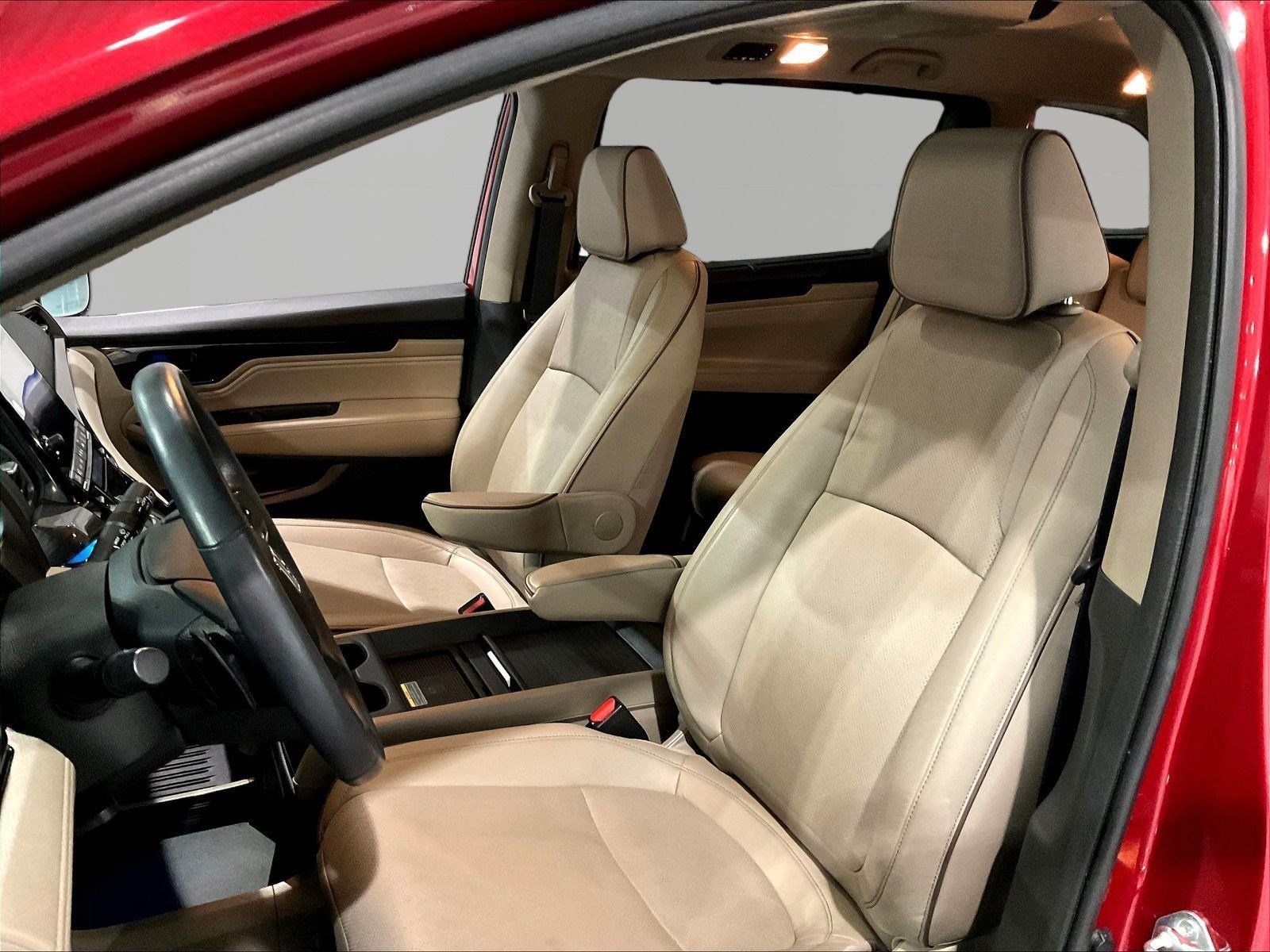 Used 2022 Honda Odyssey Elite image 21