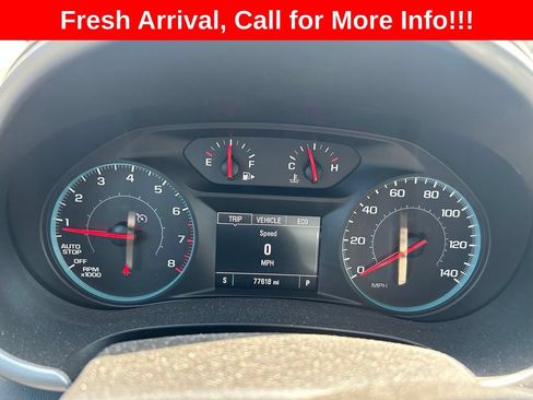 Used 2017 Chevrolet Malibu LS FWD image 4