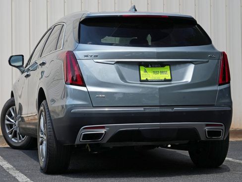 Used 2023 Cadillac XT5 Premium Luxury AWD/4WD image 5