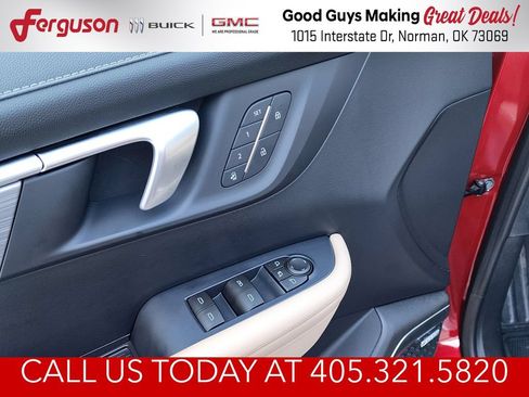 New 2026 Buick Enclave Preferred w/ Power Package FWD image 14
