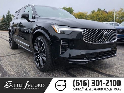 New 2026 Volvo XC90 B6 Plus w/ Protection Package Premier image 1