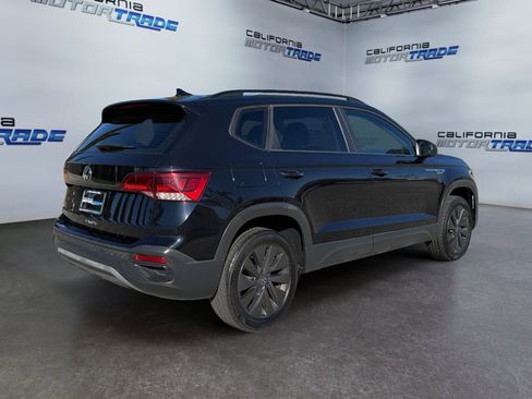 Used 2022 Volkswagen Taos S w/ IQ Drive S Package image 5