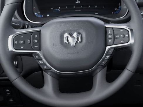 New 2026 RAM 1500 Big Horn AWD/4WD image 19