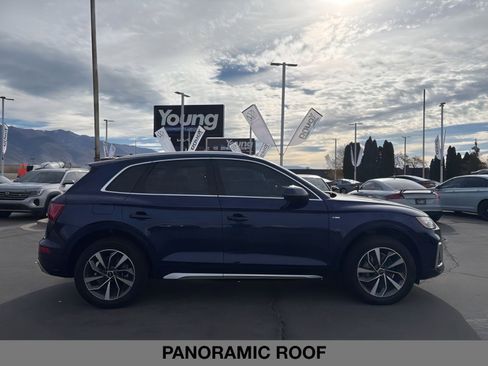 Used 2022 Audi Q5 2.0T Premium Plus w/ Premium Plus Package image 3