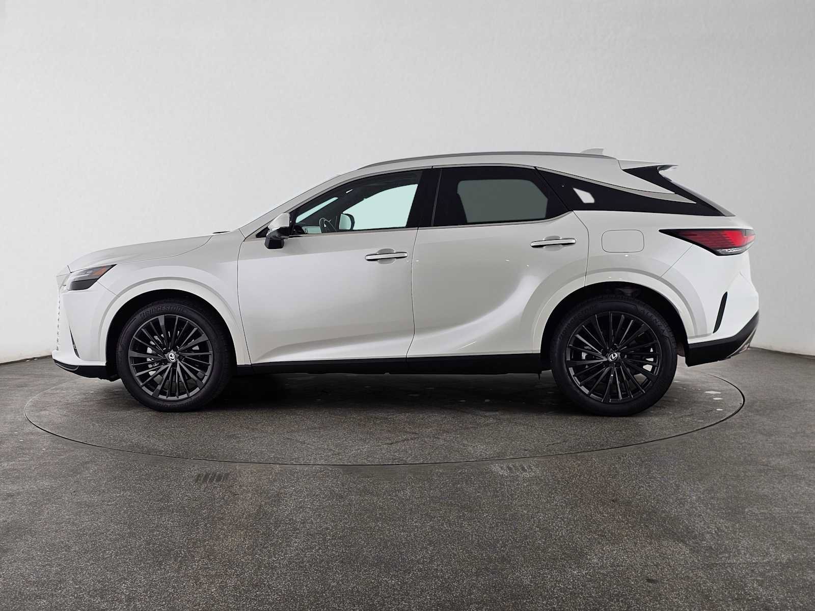 Certified 2024 Lexus RX 350h w/ Convenience Package AWD/4WD image 5