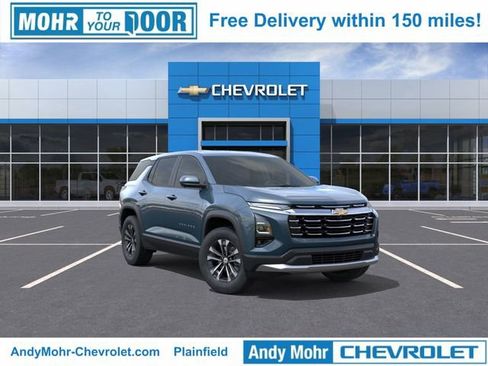 New 2026 Chevrolet Equinox LT w/ Convenience Package II image 2