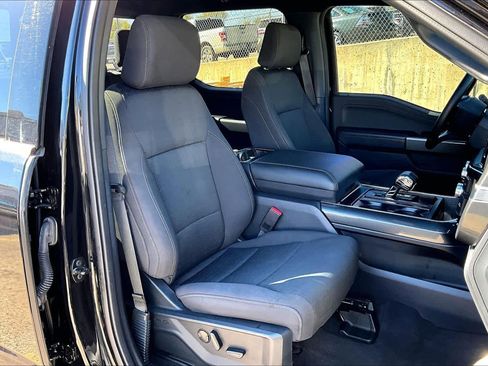 Certified 2023 Ford F150 XLT w/ Equipment Group 302A High image 8