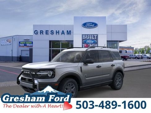 New 2026 Ford Bronco Sport Big Bend AWD/4WD image 1
