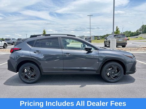 New 2026 Subaru Crosstrek 2.5i Sport AWD/4WD image 6