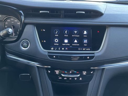 Certified 2022 Cadillac XT5 Sportv image 13