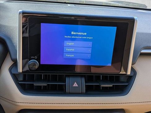 New 2025 Toyota RAV4 LE image 12