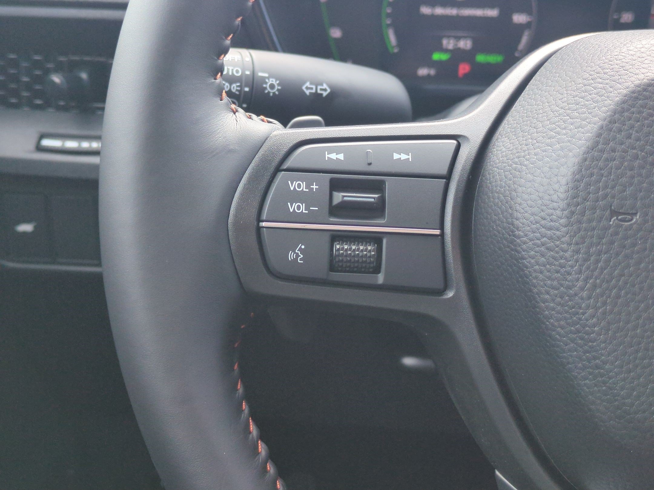 New 2027 Honda CR-V Sport-L image 17