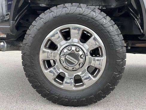 Used 2024 Ford F350 Lariat w/ Chrome Package AWD/4WD image 20