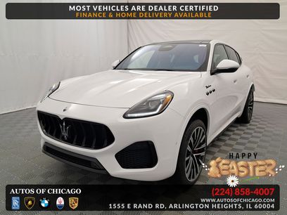 Used 2023 Maserati Grecale Modena