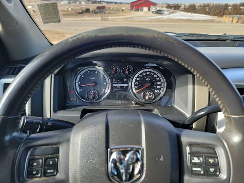 Used 2012 RAM 1500 Big Horn AWD/4WD image 15