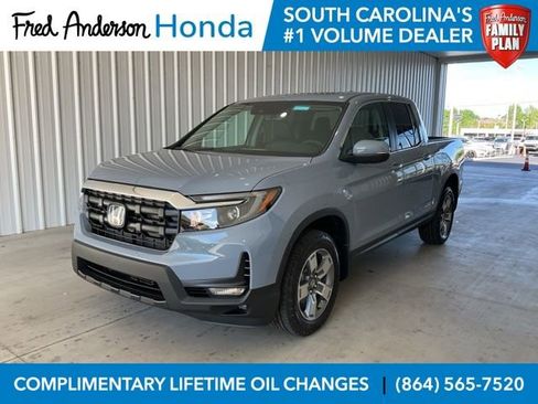 New 2026 Honda Ridgeline RTL image 1